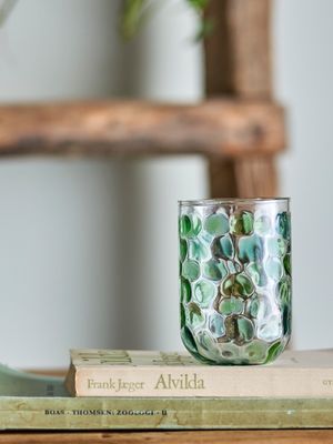 Dricksglas Grön Glas | Bloomingville Creative