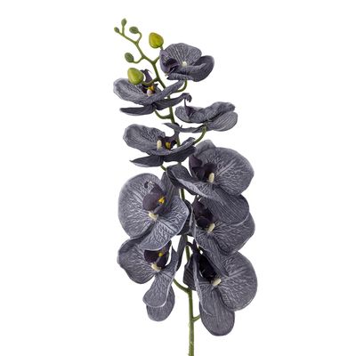 Stjälk Lila Konstgjorda blommor Orchid | Bloomingville