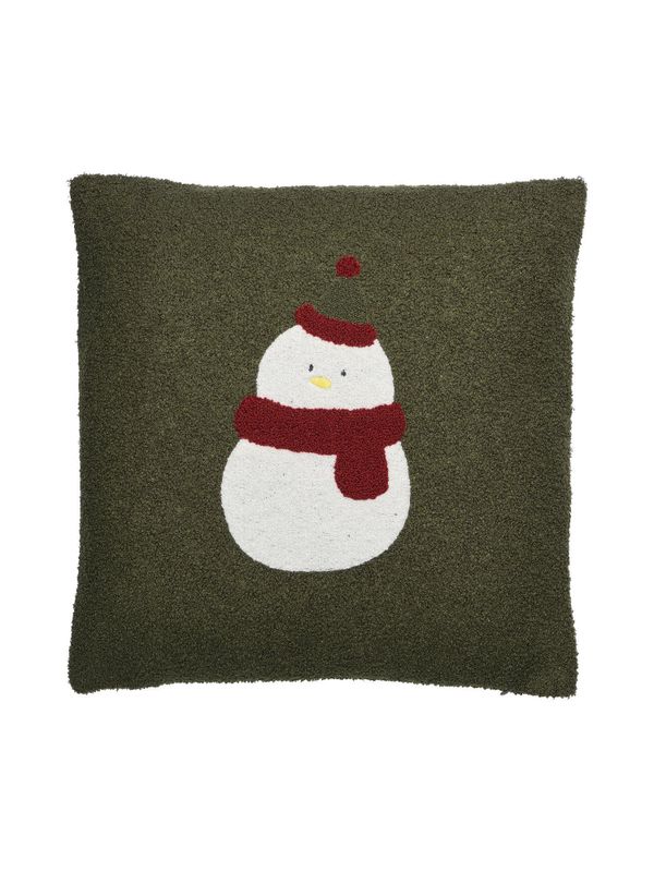 Olof Kuddfodral Mossa 45x45cm | Svanefors
