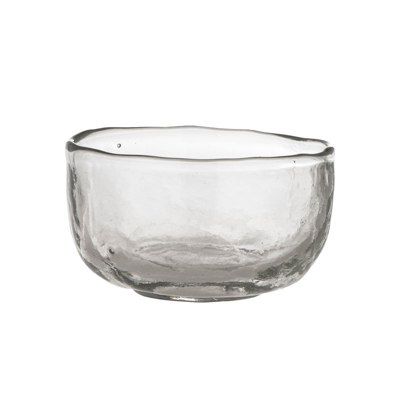 Skål Klar Återvunnet glas | Bloomingville Creative