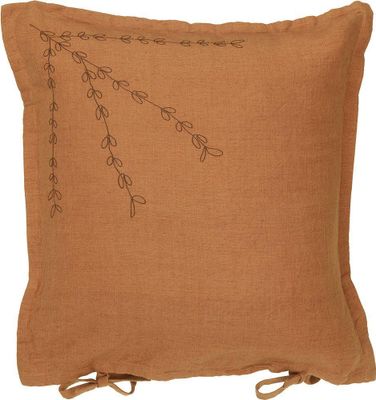 Svanefors Amie Kuddfodral Kanel 45x45 cm