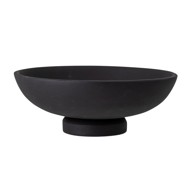 Skål Svart Mango (träd) Jeed | Bloomingville