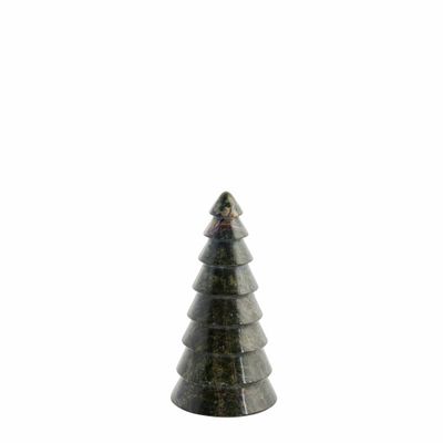 Lene Bjerre Elina Dekoration . Marble D7.5 H16