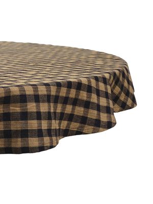 Ava Duk Fudge D180cm | Svanefors