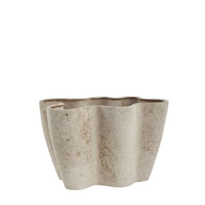 Lene Bjerre Valina Blomkruka Linne Keramik H21 cm