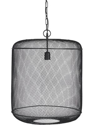 PR Home Grid Taklampa Svart 52 cm