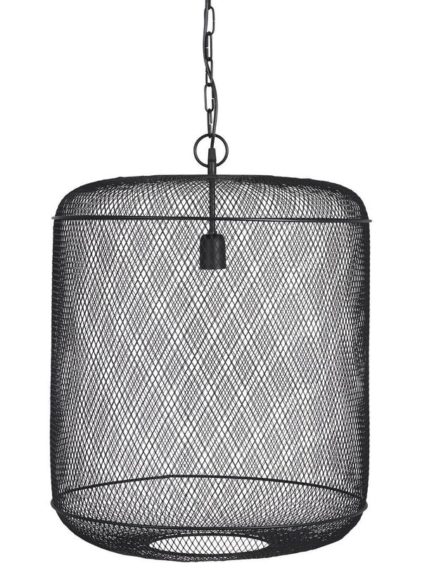PR Home Grid Taklampa Svart 52 cm