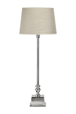 Linné Lampfot Krom 65cm | PR Home