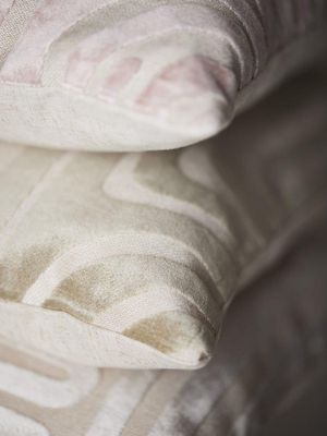 Svanefors Molly Kuddfodral Iskaffe 45x45 cm