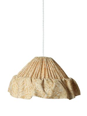 PR Home Stina Taklampa Eldertree Gul 40cm