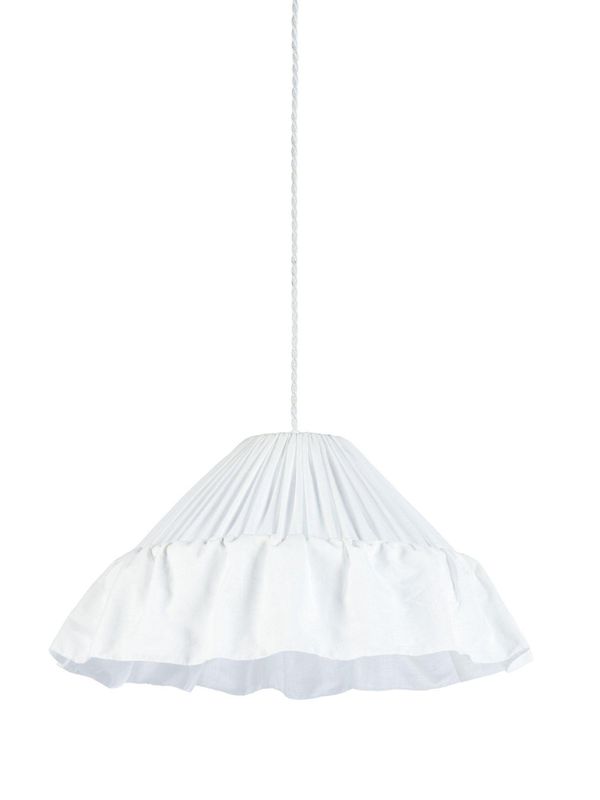 Stina Taklampa Classico Vit 40cm | PR Home