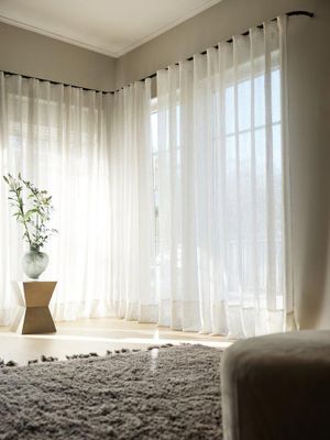 Svanefors Randy Gardin Natur 300x280 cm