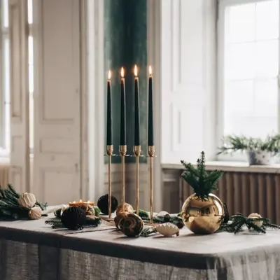 Hilke Collection Alto Guld