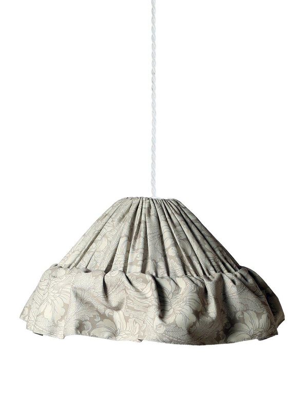 PR Home Stina Taklampa Acanthus 40cm