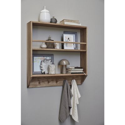 Lene Bjerre Ellie Hylla Natur Ek L80 cm