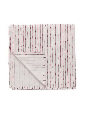 Svanefors Unni Duk Röd 145x280 cm