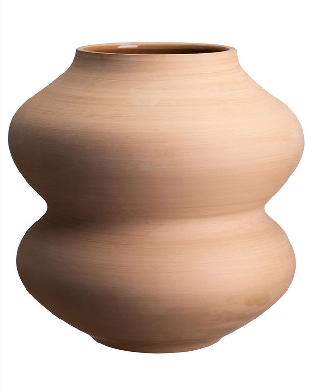 Bergs Potter Belle RAW Vas H25 cm Rosa