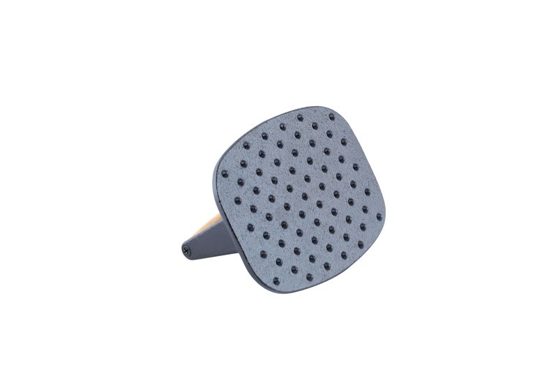 Grillpress, med Knoppar 16X12 cm Ronneby Bruk