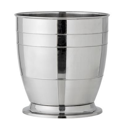 Vinkylare Silver Rostfritt stål Juliah | Bloomingville