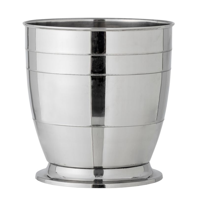 Vinkylare Silver Rostfritt stål Juliah | Bloomingville