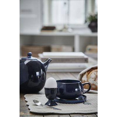 Lene Bjerre Amera Tekanna Blå Stengods 140 cl