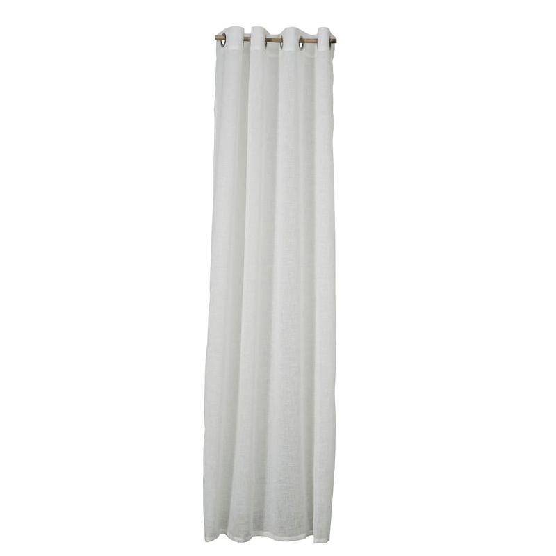 Gardin Petrine Benvit 100% Polyester Lene Bjerre