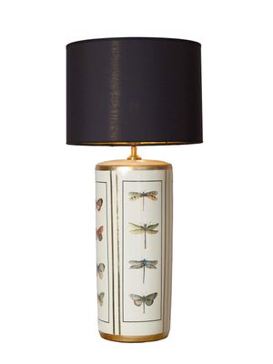 PR Home Lucca Bordslampa Sand 67cm Svart