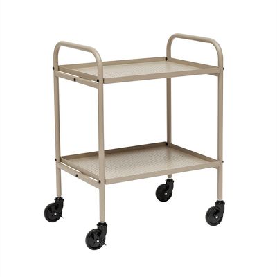 Maki Trolley Lera Stål Oyoy Living