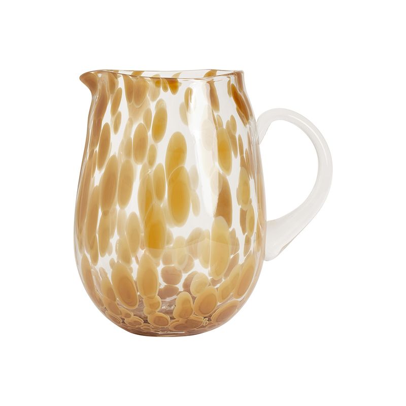 Karaff Amber Glas OYOY LIVING