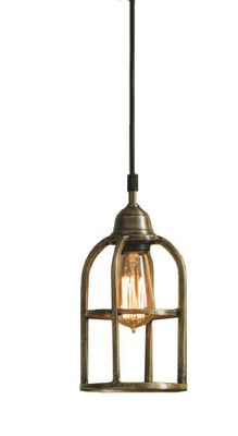 PR Home Boston Tak/Fönster Råmässing 14cm