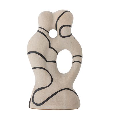 Eugenie Dekoration Natur Stengods H35.5cm Bloomingville