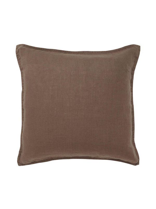 Svanefors Julie Kuddfodral Brun 45x45 cm
