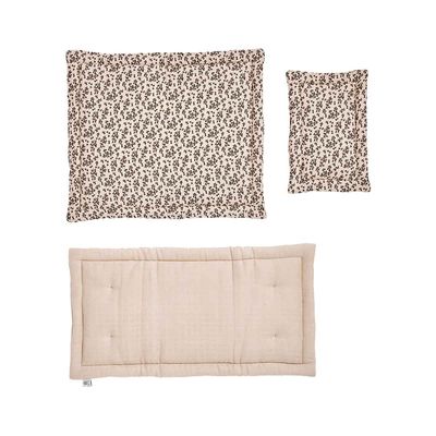 Tillbehör MINI Beige Överdrag: Bomull. Fyllning: Polyvadd OYOY MINI