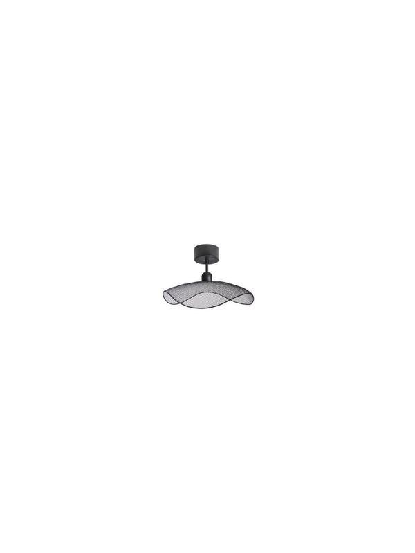 Vivi Taklampa 61cm Svart metall takkopp Fast | PR Home