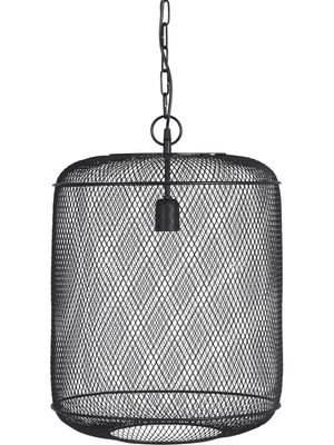 Grid Taklampa Svart 40cm | PR Home