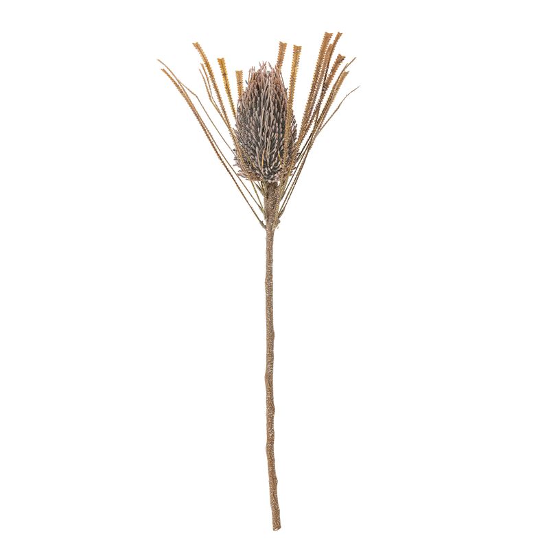 Stjälk Brun Konstgjorda blommor Palmflower | Bloomingville