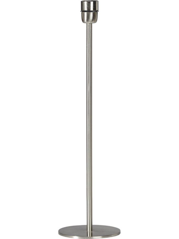PR Home Base Lampfot Matt Krom 45cm