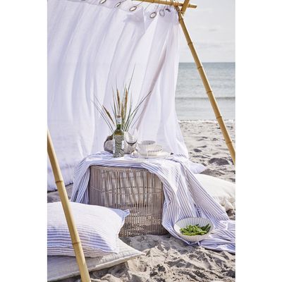 Lene Bjerre Sheline Dekoration Linne Keramik H18 cm