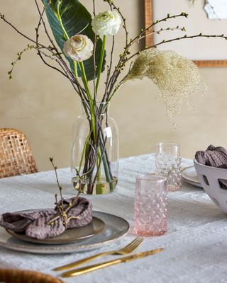 Kruka Klar Glas Brynild | Bloomingville