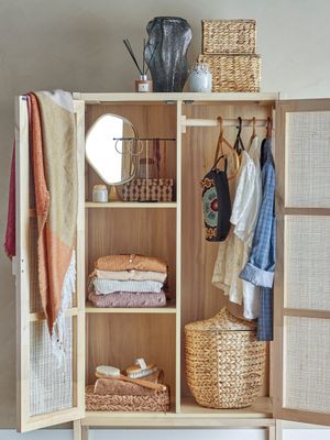 Vas Vit Keramik Janel | Bloomingville