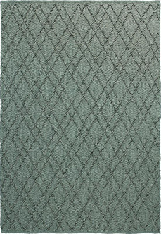 Svanefors Alma Matta Isblå 160x230 cm