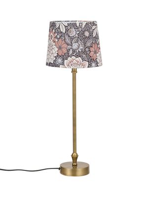 PR Home Liam Bordslampa Dahlia Brun 55 cm