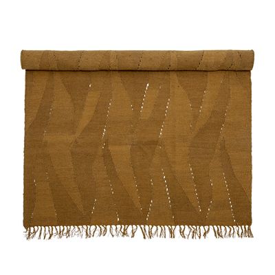 Matta Brun Ull Zola | Bloomingville