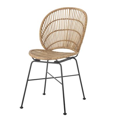 Fiore Matstol Natur Rotting H84cm Bloomingville