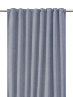 Svanefors Jane Gardin 2-pack Grå 140x270 cm