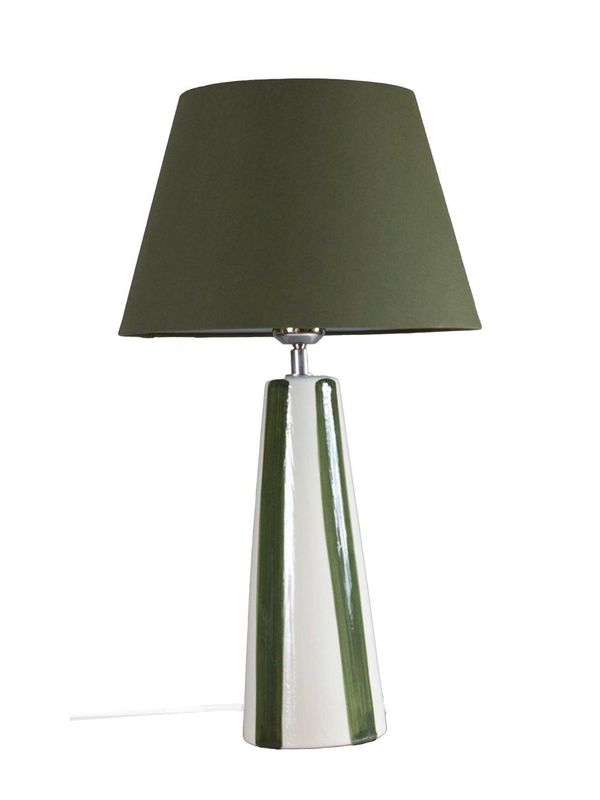 PR Home Leya Bordslampa Grön 54cm