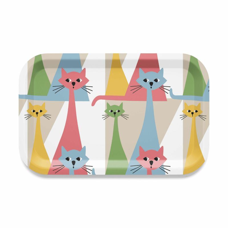 Kitty multi bricka Arvidssons Textil