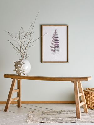 Konsolbord Natur Återvunnet furuträ | Bloomingville Creative