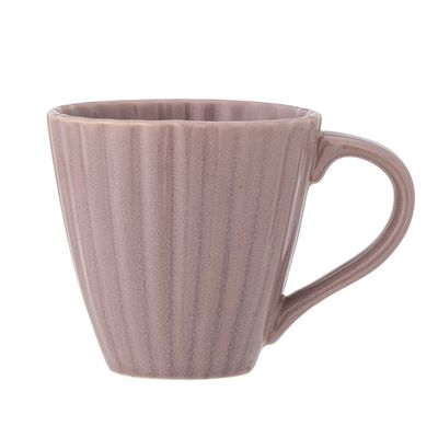 Mugg Rosa Stengods Latina | Bloomingville