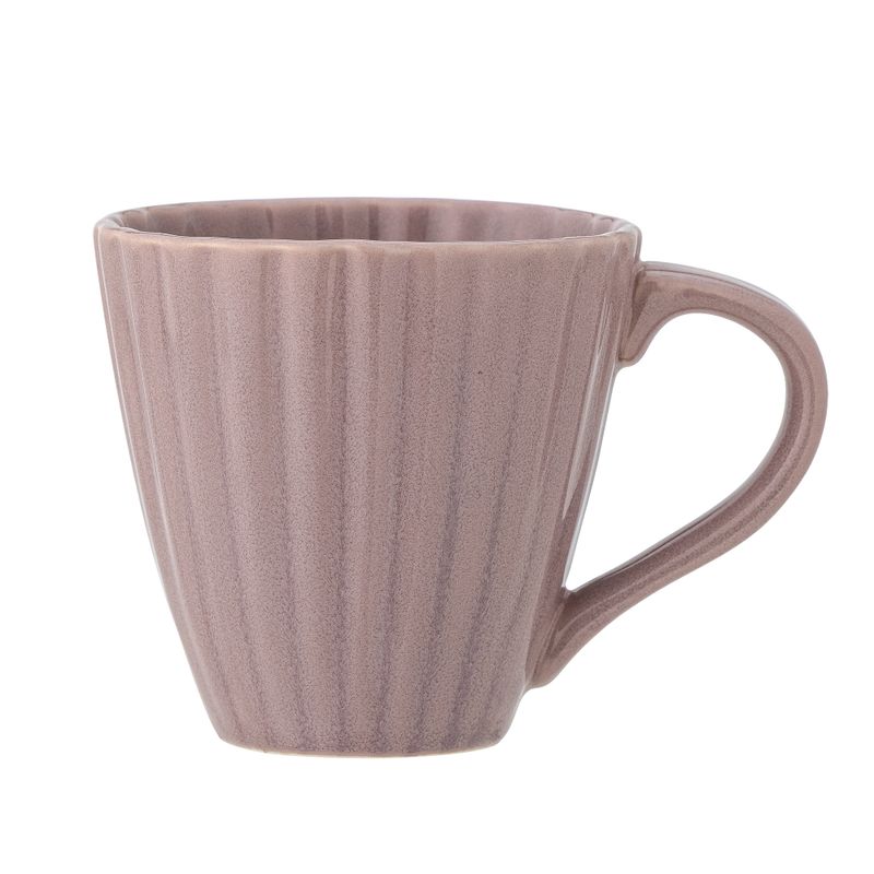 Mugg Rosa Stengods Latina | Bloomingville